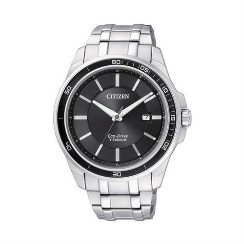 Image of Citizen Eco-Drive Titanium Herreur - BM6920-51E